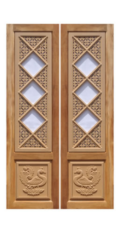 Pooja Doors
